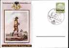 LOT 51: H4 C.P D\'Allemagne 6 Pf. Vert Olive Surchargé Lothringen. - Other & Unclassified