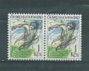 Tsjechoslowakije : 1992 Y&T Blok Van 2 Nr° 2924 (**) - Unused Stamps