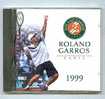 Jeux Roland Garros 1999 (PC) - Jeux PC