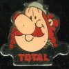 PIN´S TOTAL - Brandstoffen