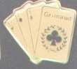 PIN'S CARTES - Giochi