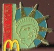 PIN'S MC DONALD - McDonald's