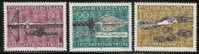 LIECHTENSTEIN 1980 Stamps MNH Weapons 751-3 # 841 - Ongebruikt