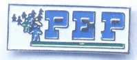 Banque : PEP : Le Logo - Banken