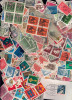 BUNDESREPUBLIK 1000 USED AND NEVER HINGED STAMPS - Lots & Kiloware (min. 1000 Stück)