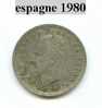 Piece D´espagne 5 Ptas 1980 Commemorative - Andere & Zonder Classificatie