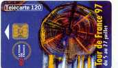 F746 TOUR DE FRANCE 97 120 OB 06/97 - Unclassified