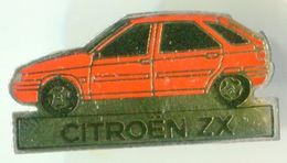 AUTOMOBILE-CITROEN ZX - Citroën