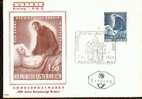 AUTRICHE FDC NUM-YVERT 992 Frere De La Charite - Maximumkaarten