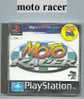 Jeux PS1 (moto Racer ) - Playstation