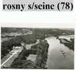 Carte De Rosny Sous Bois - Rosny Sous Bois