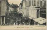 HESDIN - Le Marché Au Beurre - Hesdin