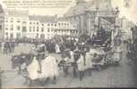 MALINES 1913 CAVALCADES Char La Chapelle Musicale De Marguerite D'Autriche - Sonstige & Ohne Zuordnung