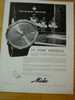 Pub Montres MIDO Ocean Star  De 1959 - Altri & Non Classificati