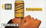 @+ Schweppes - Refrigerateur (5N° Impact) - Non Classés