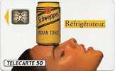@+ Schweppes - Refrigerateur (5N° Moyens Emboutis) - Unclassified