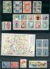 FINLAND VERY NICE GROUP USED / NEVER HINGED - Collections