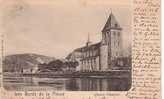 Hastière - Les Bords De La Meuse - L'Eglise D ' Hastière - Hastiere