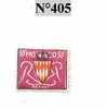 TIMDRE DE MONACO (50c ) N°405 - Other & Unclassified