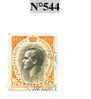 TIMDRE DE MONACO (25 C) N° 544 - Autres & Non Classés