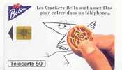 F610 CRACKERS BELIN 50 SO3 12/95 - Non Classificati