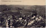 CAYLUS - Vue Générale Côté Ouest - Caylus