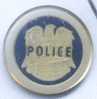 Police : USA : Le Blason - Policia