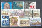 Suisse (12) - Lotes/Colecciones