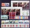 GREAT BRITAIN, CHANNEL ISLANDS, VF MNH GROUP - Colecciones Completas