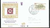 ALLEMAGNE BERLIN FDC NUM YVERT 543 - Cartas Máxima