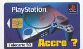 F705 SONY PLAYSTATION 50 SO3 11/96 - Non Classificati