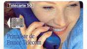 F600 PRIMALISTE 50 SC7 11/95 - Sin Clasificación