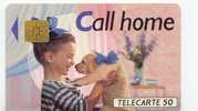 F284A CALL HOME 92 50 SO3 07/92 - Non Classés