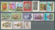 Luxemburg (15) - Used Stamps