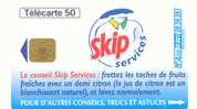 F981 SKIP 50 LG1 06/99 - Non Classés