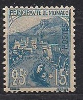 Monaco 1919 Yvertnr. 30 (*) MLH Cote 55 Euro - Ungebraucht