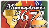 F427A MEMOPHONE DUO 50 GEM1A 09/93 - Zonder Classificatie
