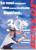 ITALIA - DUNLOP (**) - Tennis