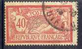 France, Yvert No 119 - Used Stamps