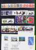 NEW HEBRIDES GROUP LIGHT HINGED / NEVER HINGED + 2 FDCS - Collections, Lots & Series