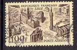 France Airmail, Yvert No 24 - 1927-1959 Afgestempeld