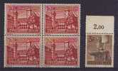 GERMANY 2 VARIETIES 1939-43 NEVER HINGED **! - Plaatfouten & Curiosa