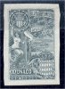 MONACO, RALLEY AUTOMOBILE 1912, LABEL F/VF! - Andere (Lucht)