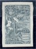 MONACO, RALLEY AUTOMOBILE 1912, LABEL F/VF! - Otros (Aire)