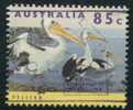 #580 - Australie/Oiseaux Pélican Yvert 1355 Obl - Pelikanen
