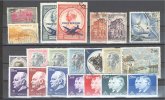 MONACO,  GROUP BETTER VALUES (AIRPOSTS) F/VF USED! - Collections, Lots & Séries