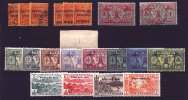 NEW HEBRIDES, F/VF MLH/NH/U GROUP OLDER STAMPS! - Collezioni & Lotti