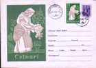 Romania Enteire Postal 1961 With Wines,cancell Postmark. - Wein & Alkohol