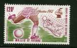 Wallis Et Futuna.** PA N° 116 -  Espana "82" - Altri & Non Classificati