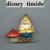 Petite Bougie Disney  Timide - Other & Unclassified